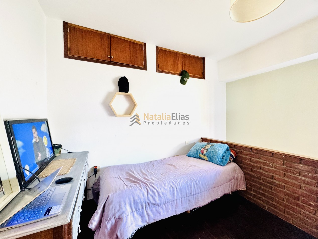 PH en duplex 2 ambientes en primer piso