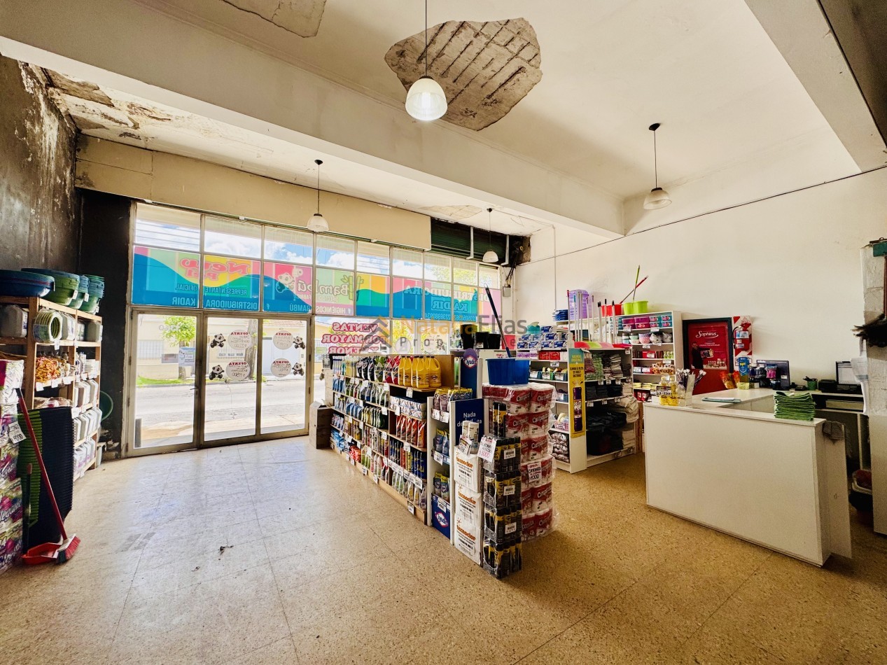 Local en venta mas lote 