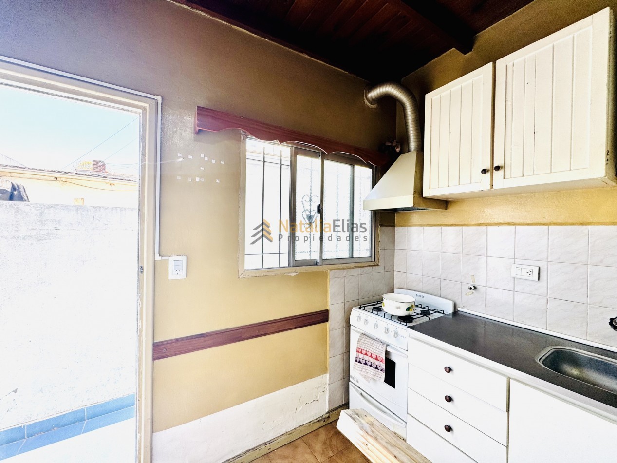 PH 2 ambientes con patio 