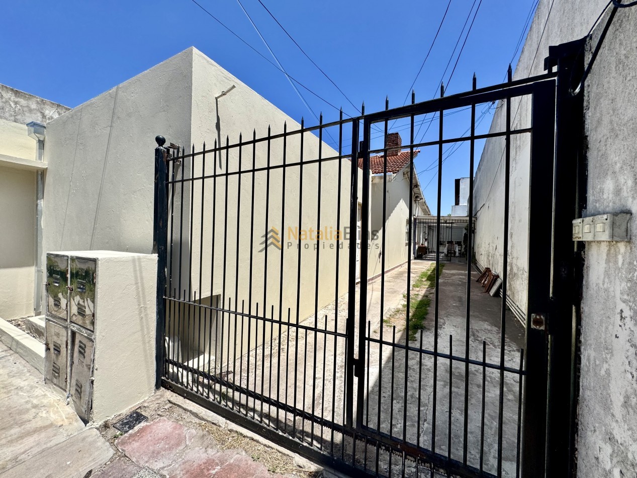 PH 2 ambientes con patio 