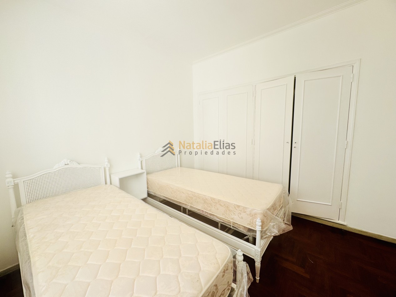 Alquiler 24 meses departamento 2 ambientes lateral abierto