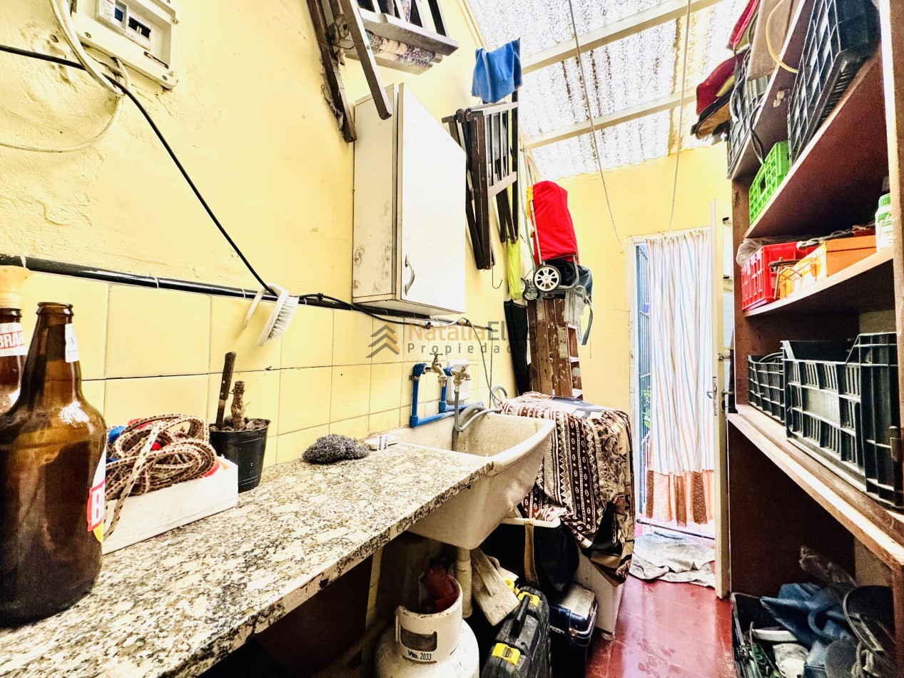 Ph interno 2 ambientes con patio y terraza barrio Don Bosco