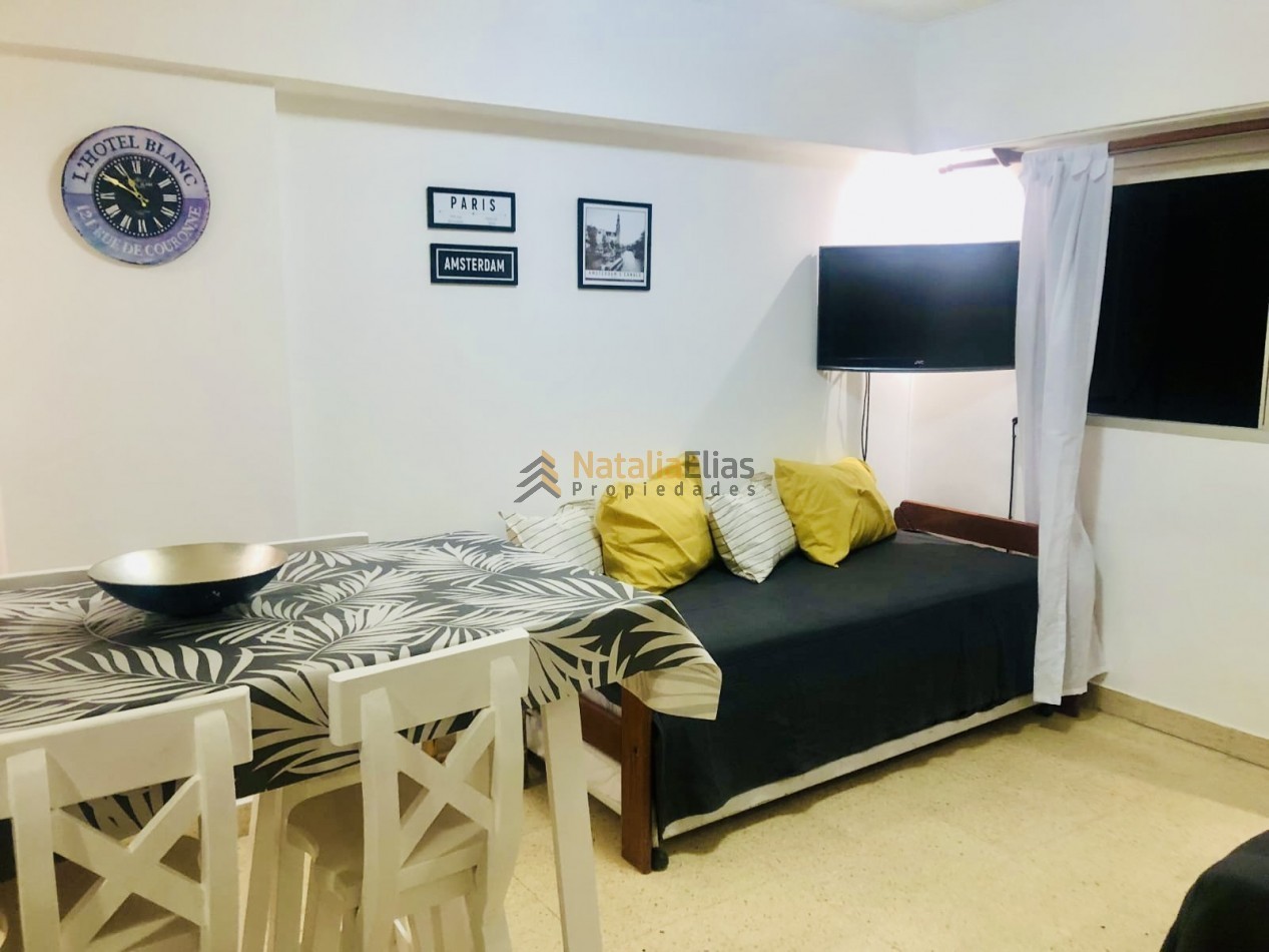 Deparamento 2 ambientes interno 