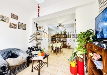 Ph interno 2 ambientes con patio y terraza barrio Don Bosco