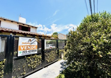 Casa 3 ambientes con quincho