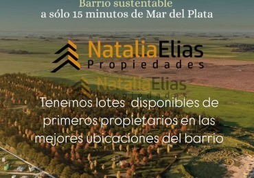 Lote en venta en barrio Tipantu 